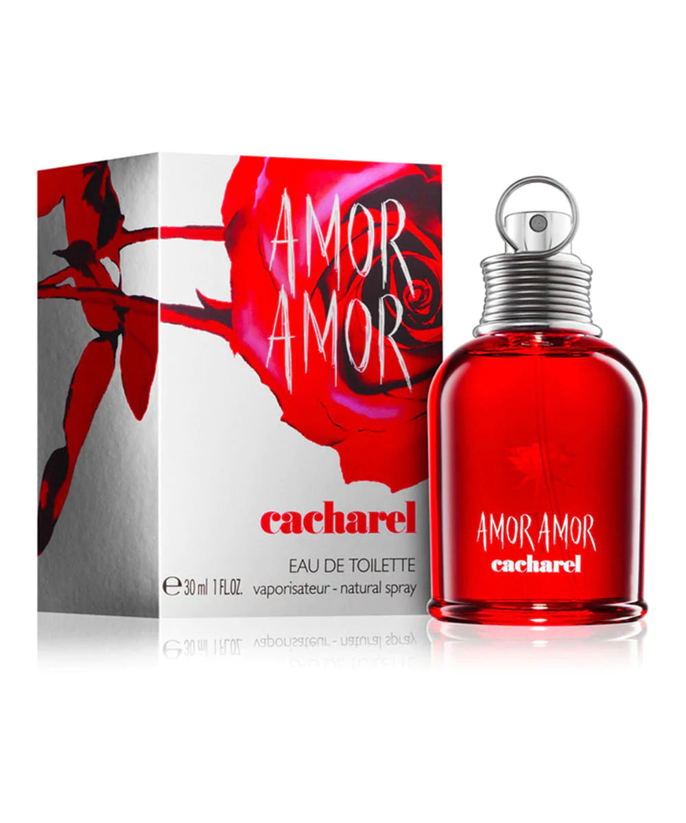 Amor Amor Cacharel - Perfume Feminino - 50ml