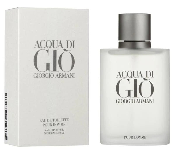 Acqua Di Gio - Perfume Masculino - Eau de Toilette