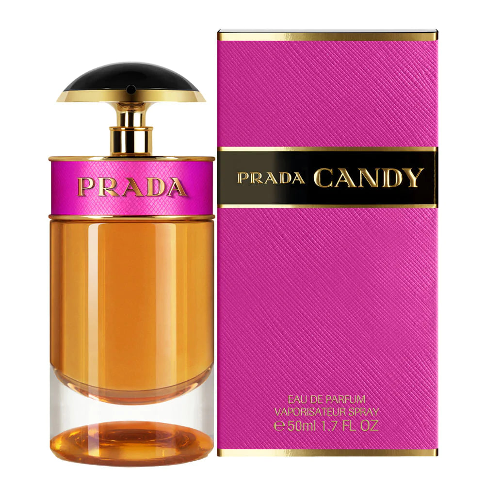 Candy Prada - Perfume Feminino - Eau de Parfum - 50ml