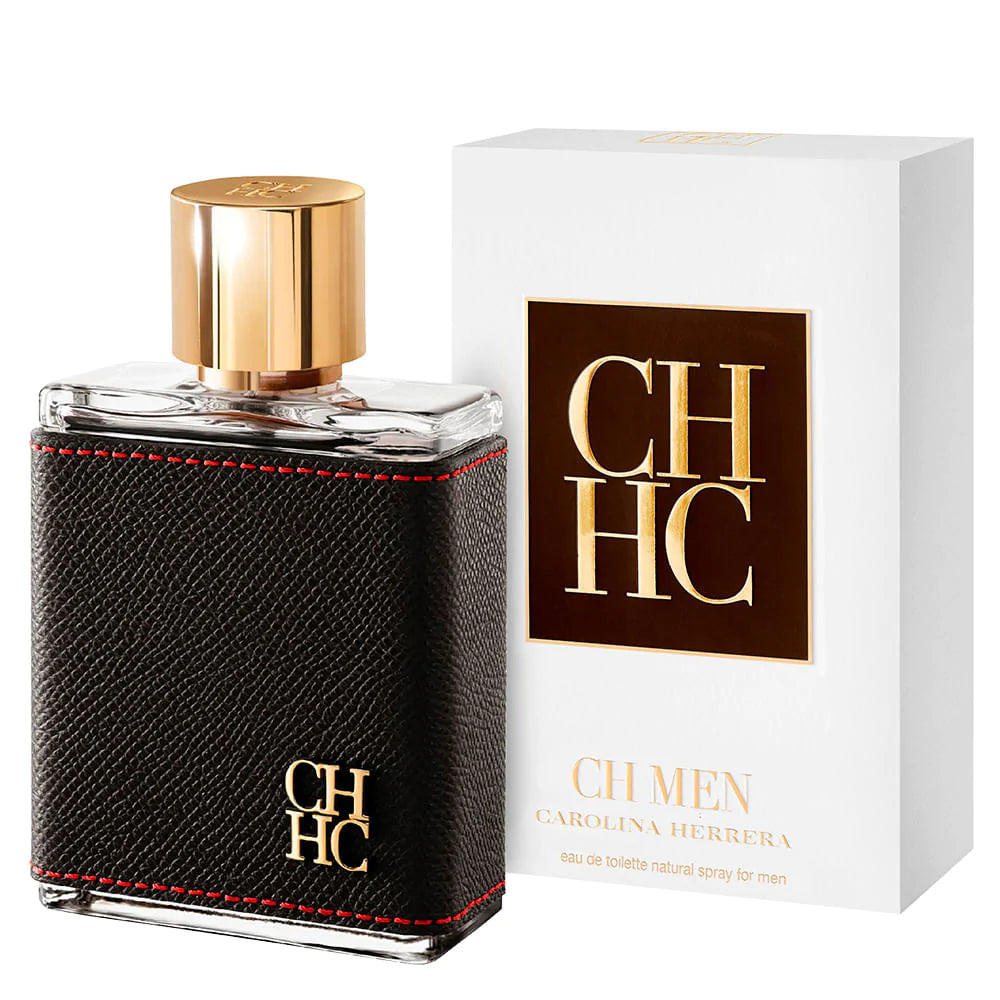 CH Men Carolina Herrera - Perfume Masculino - 50ml