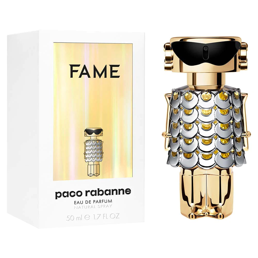 Fame Paco Rabanne – Perfume Feminino – Eau de Parfum - 50ml
