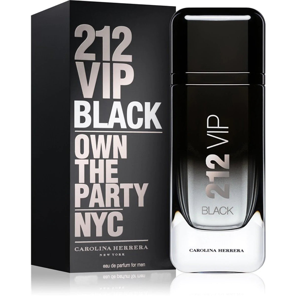 Perfume Masculino  212 VIP Black